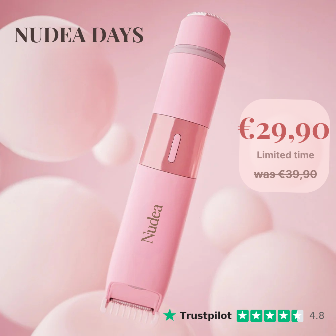 Nudea™ – Elegance at your fingertips